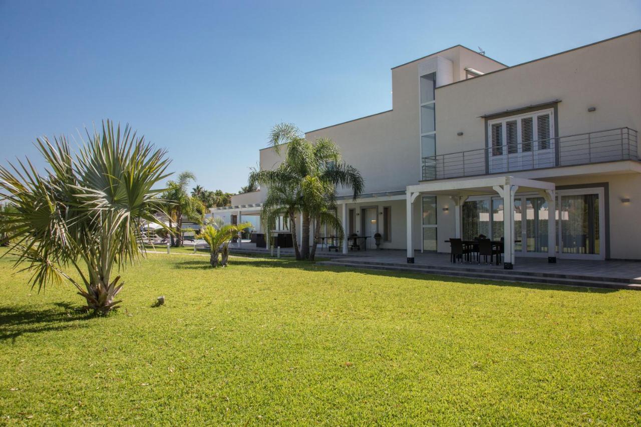 Luxury Villa Spa Mondello Buitenkant foto