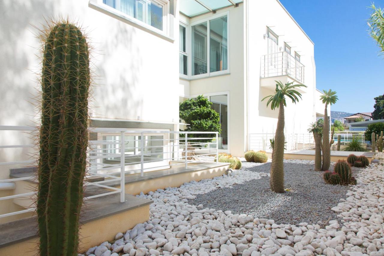Luxury Villa Spa Mondello Buitenkant foto