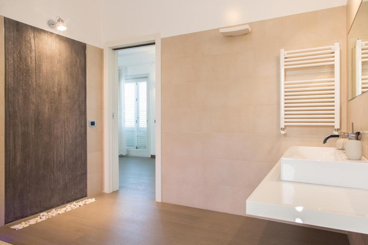 Luxury Villa Spa Mondello Buitenkant foto