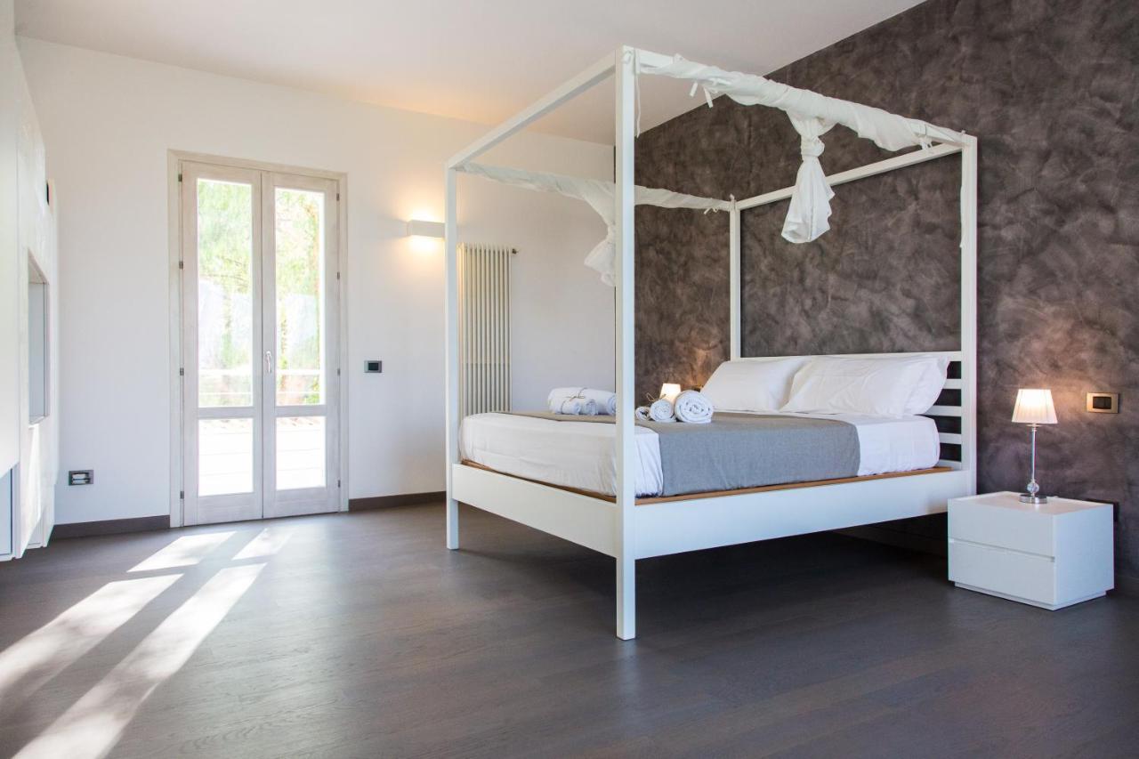 Luxury Villa Spa Mondello Buitenkant foto