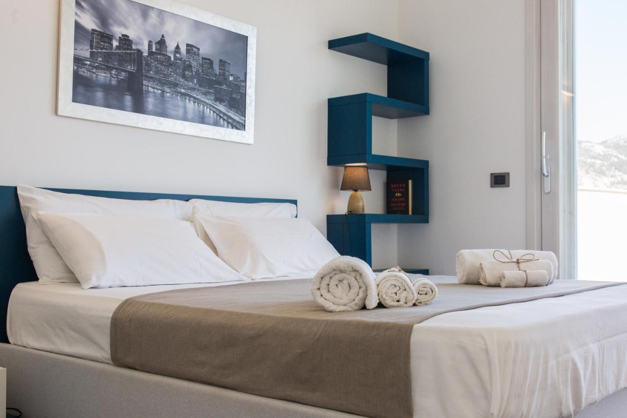 Luxury Villa Spa Mondello Buitenkant foto
