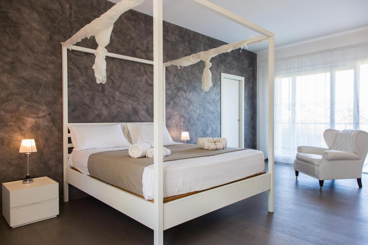Luxury Villa Spa Mondello Buitenkant foto