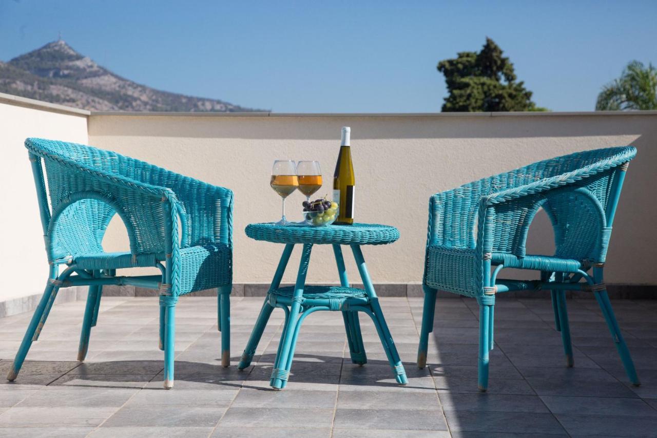 Luxury Villa Spa Mondello Buitenkant foto