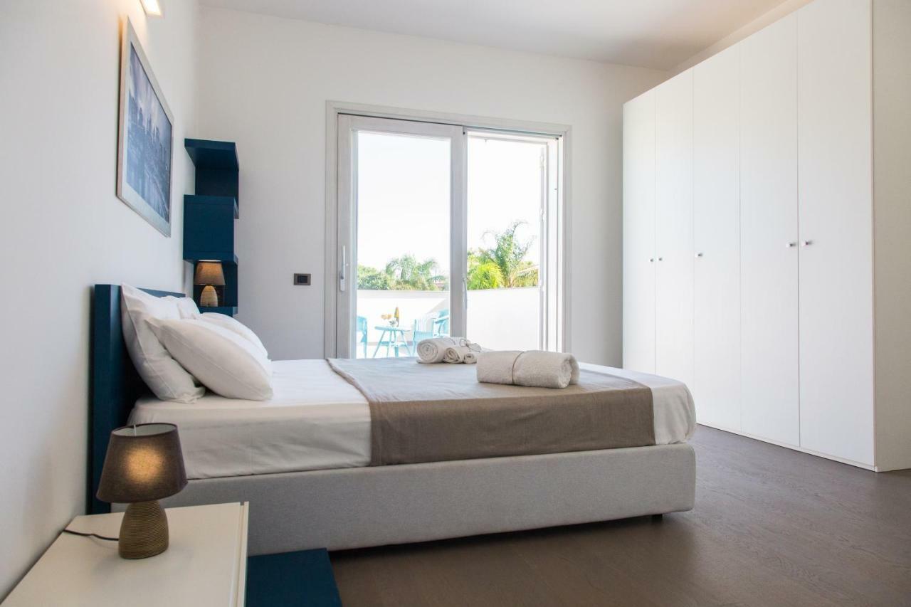Luxury Villa Spa Mondello Buitenkant foto