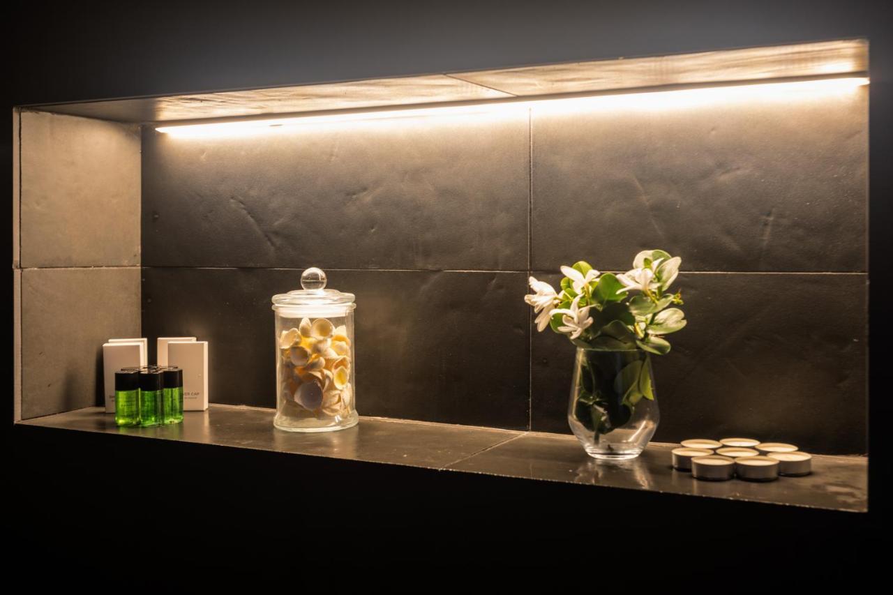 Luxury Villa Spa Mondello Buitenkant foto