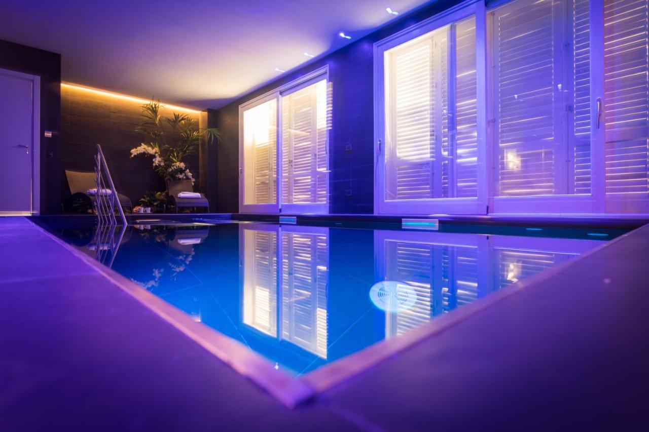 Luxury Villa Spa Mondello Buitenkant foto